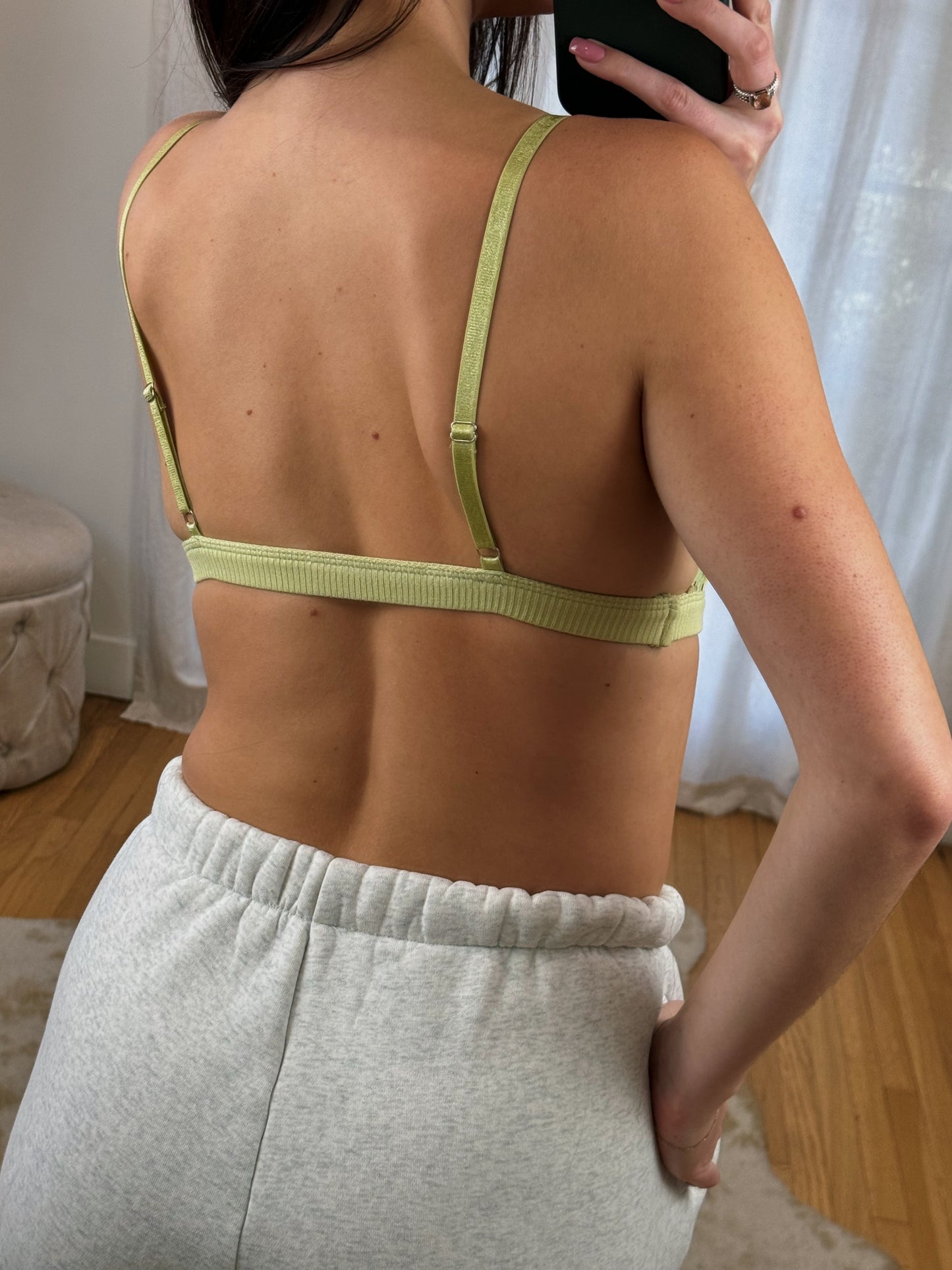 Secret Garden Bralette