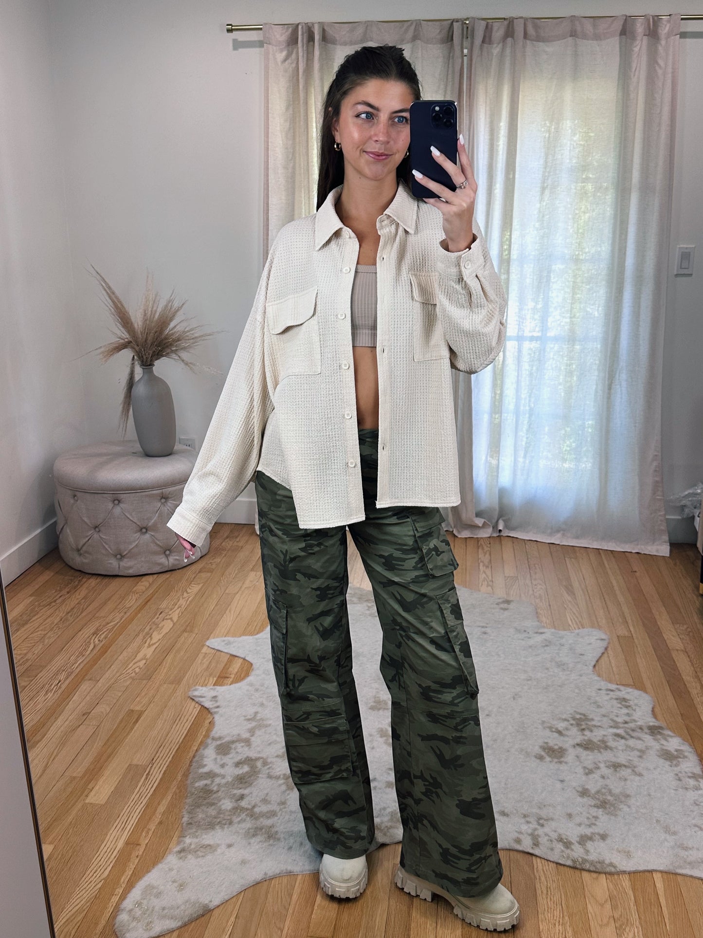 Undercover Camo Pants