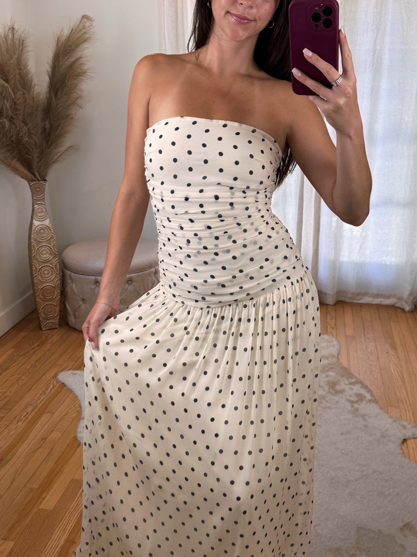 European Summer Dress