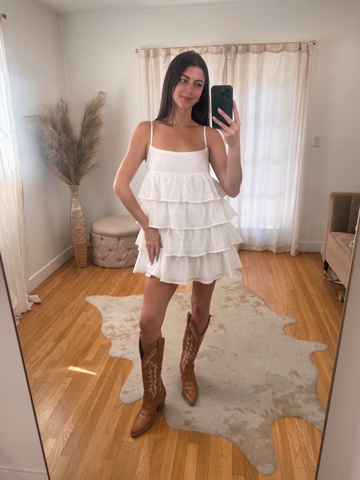 Coastal Cowgirl Dress