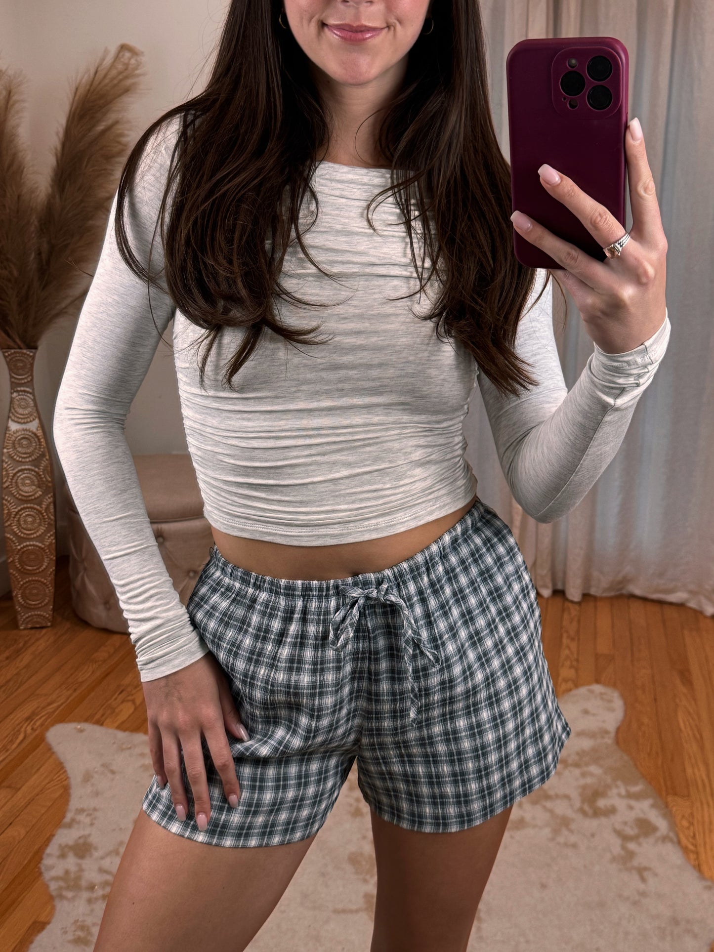 Luxe Long Sleeve
