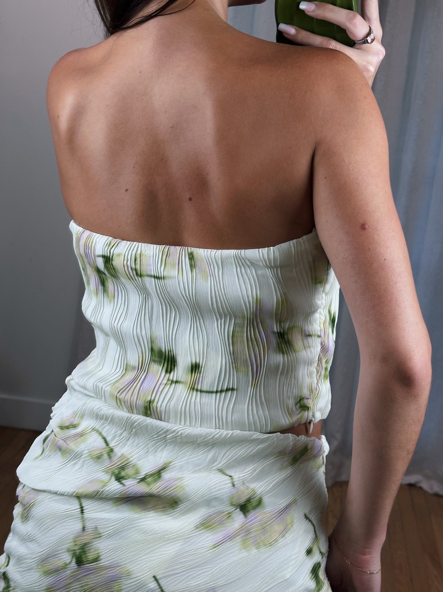 Fair Orchid Top