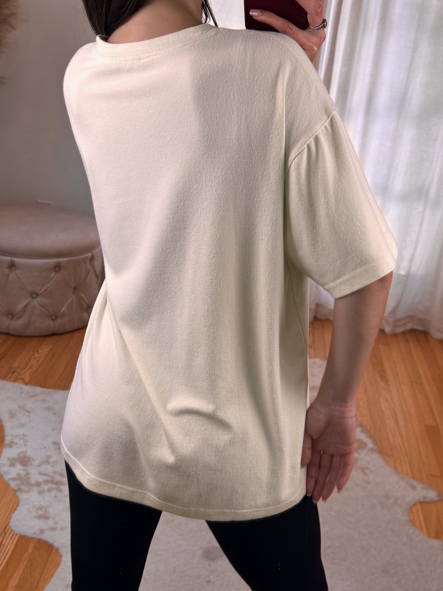 Comfy AF Short Sleeve