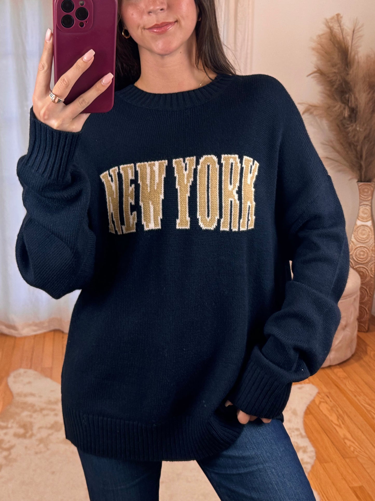 New York Sweater