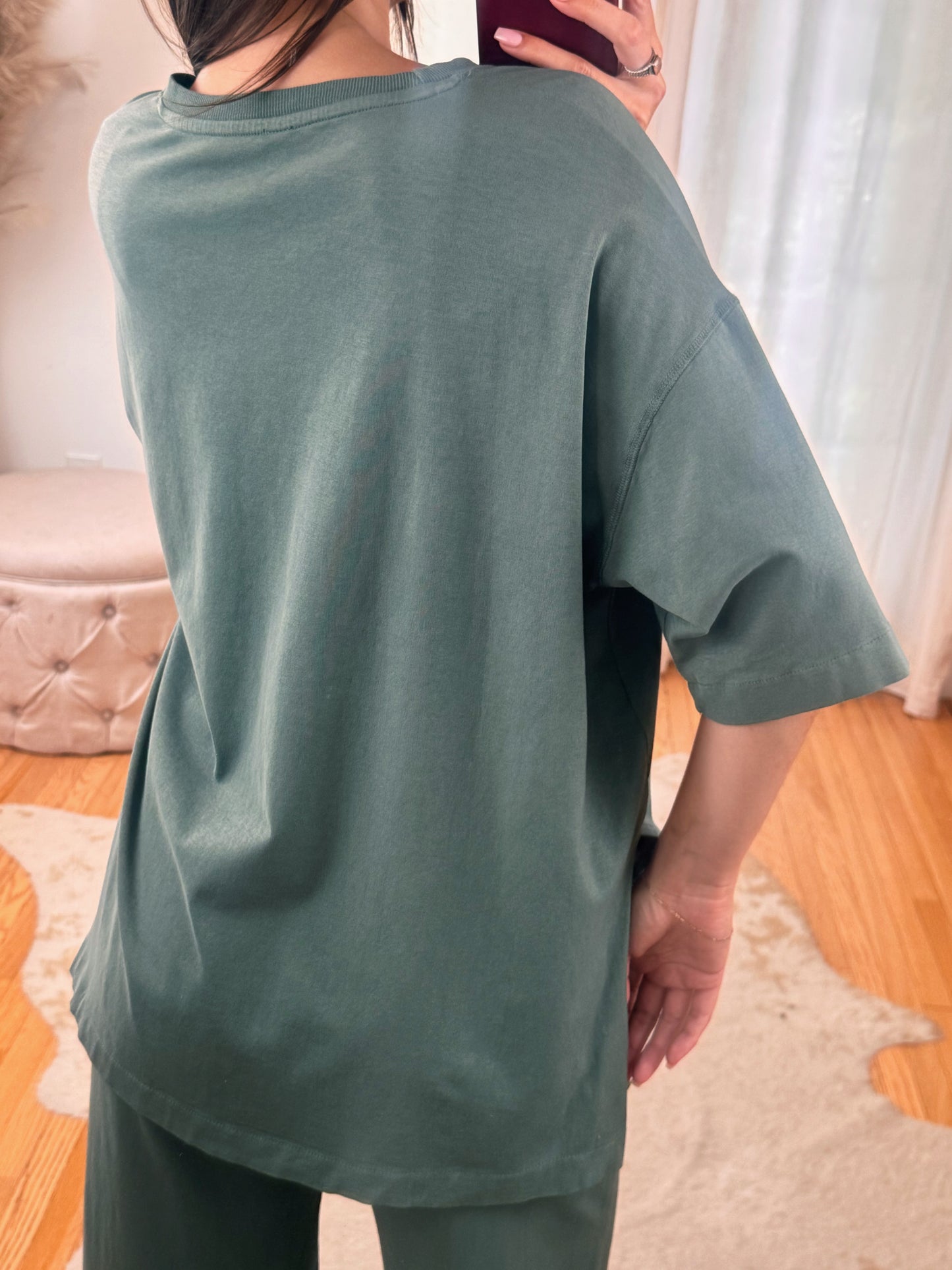 Cloud Pants Set