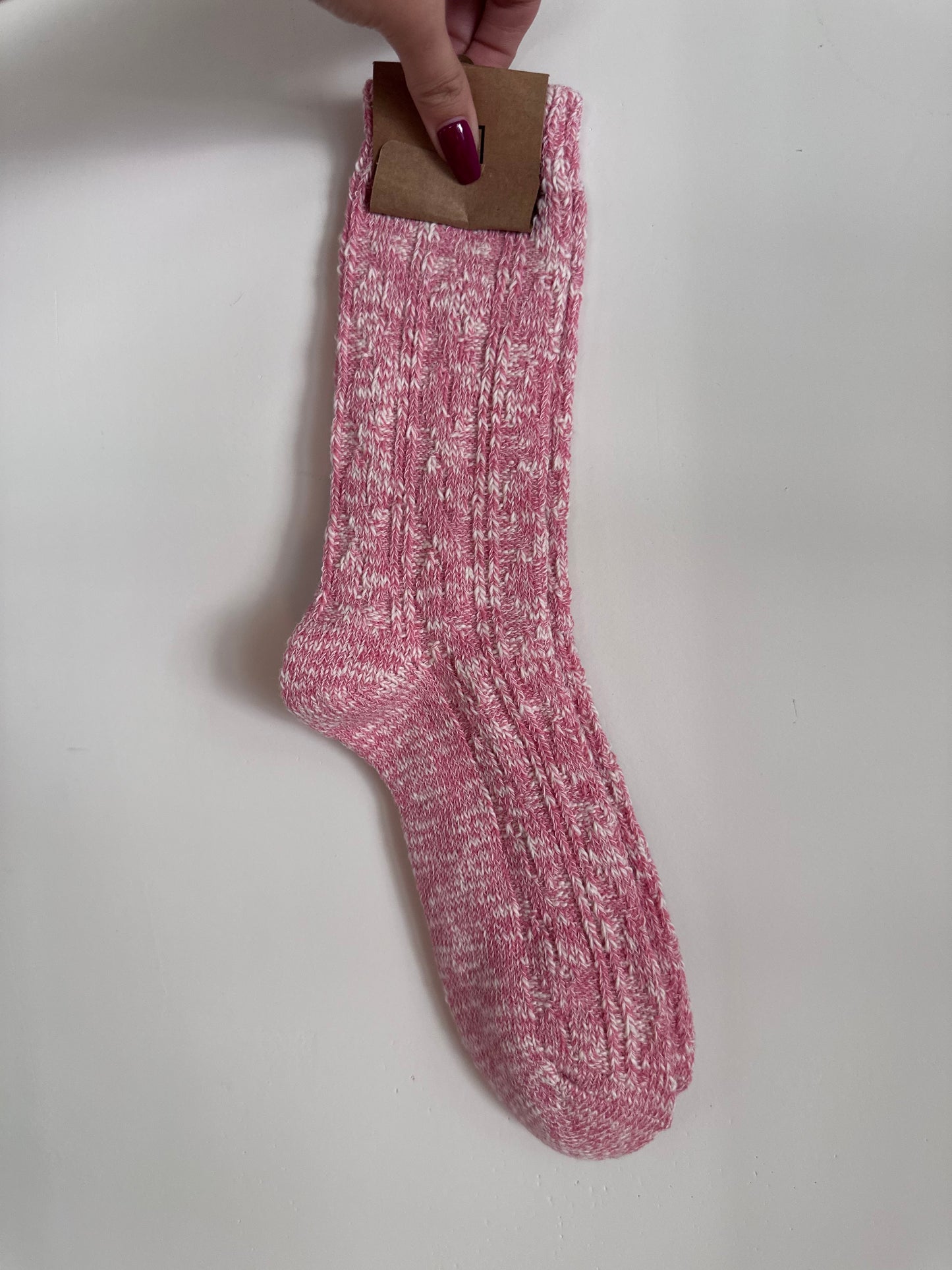 Cozy Socks