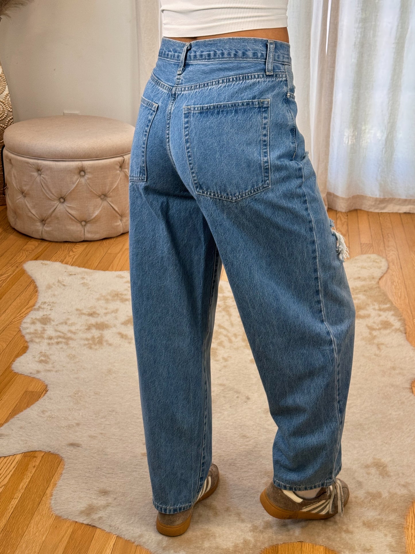 Uptown Jeans