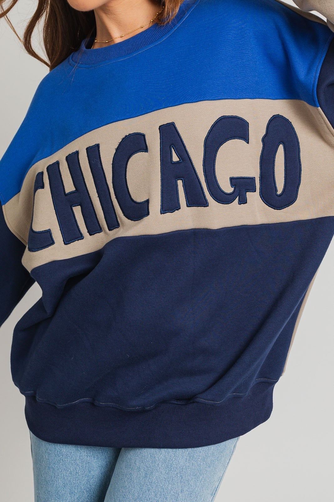 Chicago Crewneck