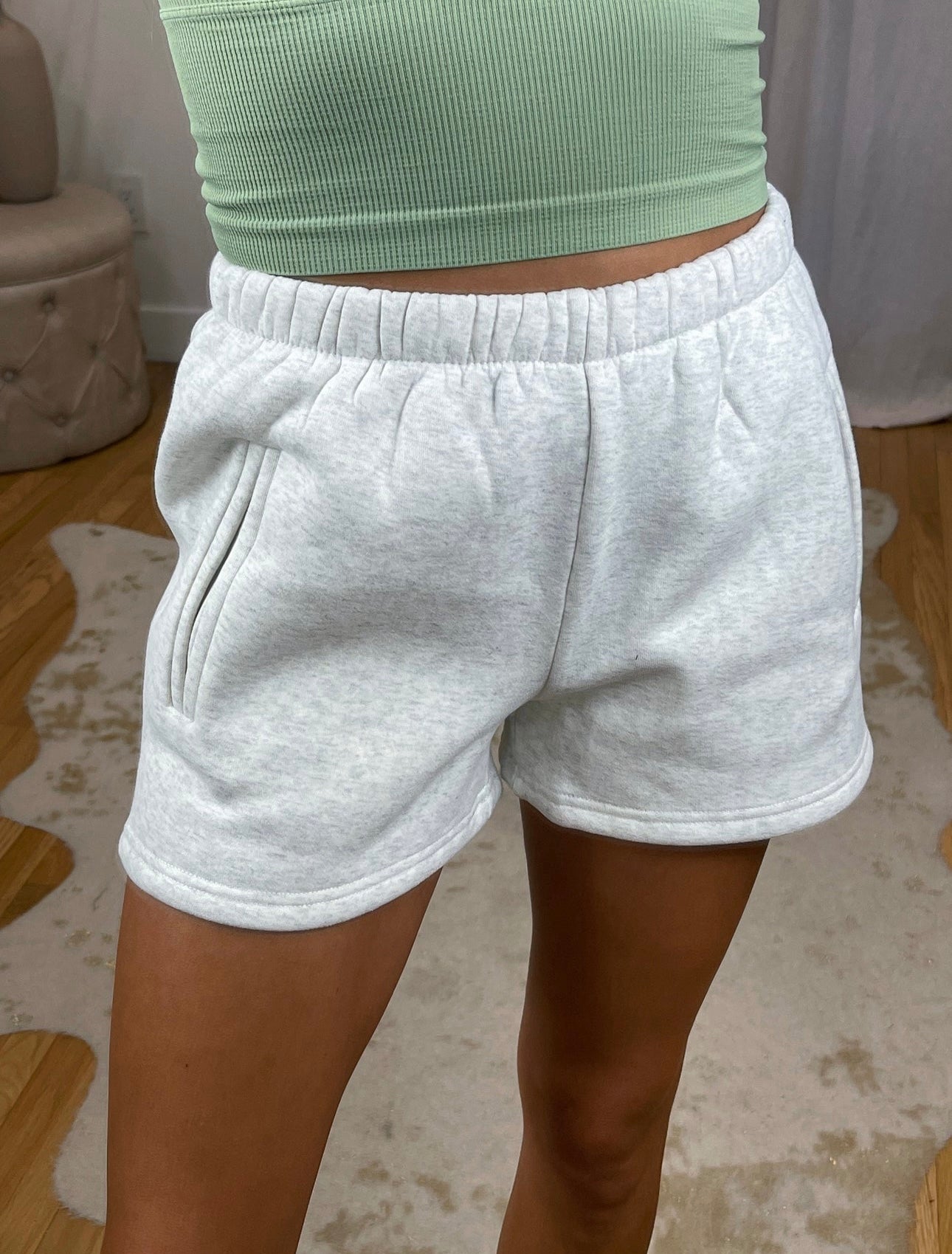 Comfort Shorts PLUS