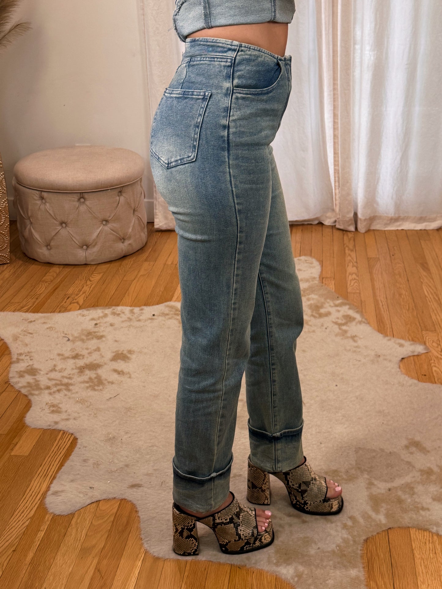 Denim Daze Set