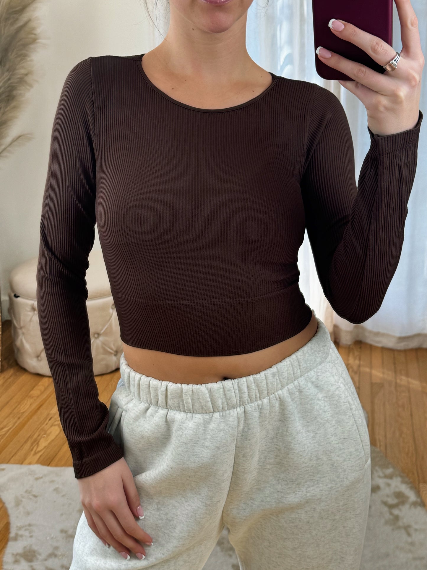 Basic Long Sleeve