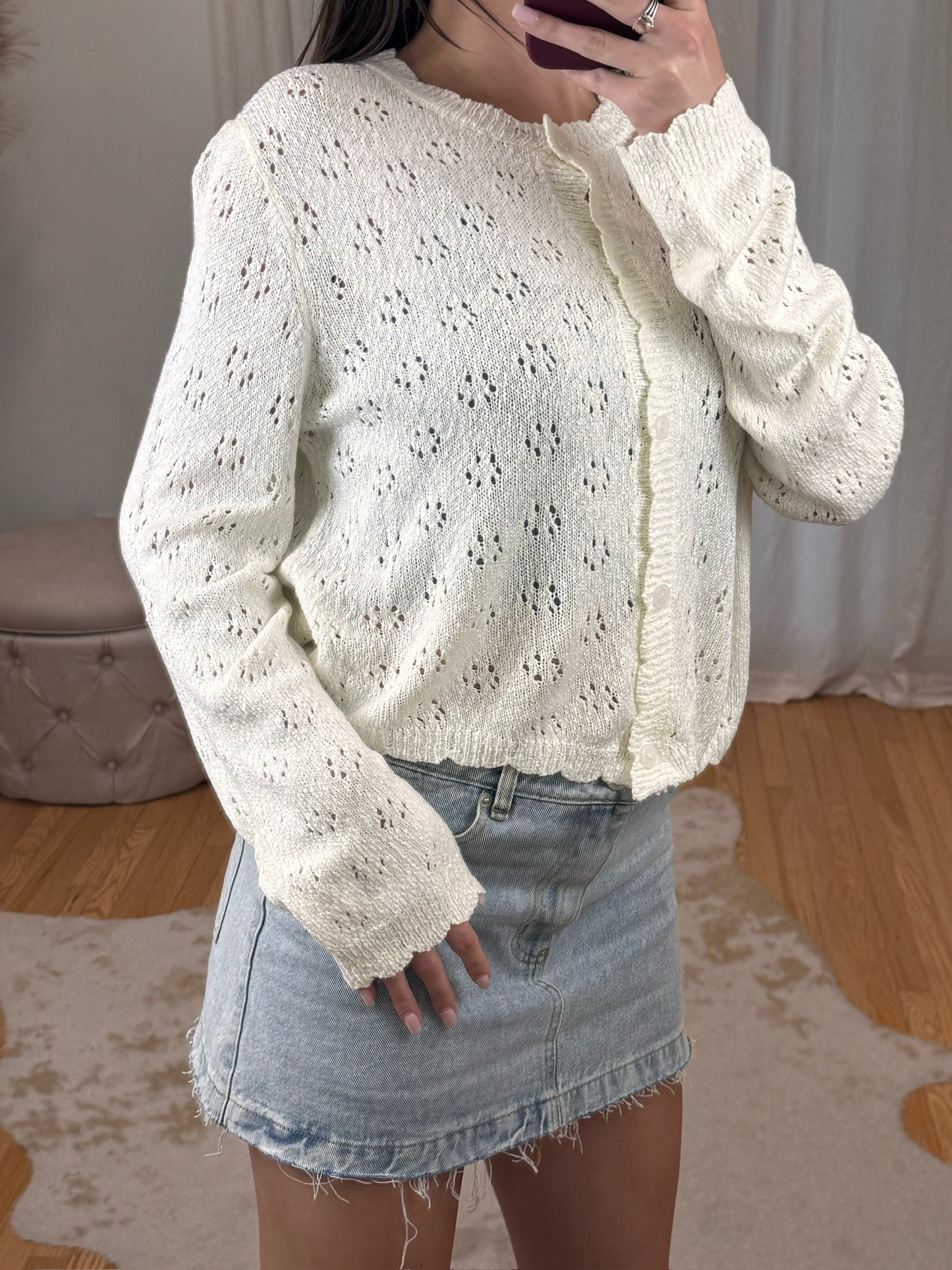 Cape Cod Cardigan