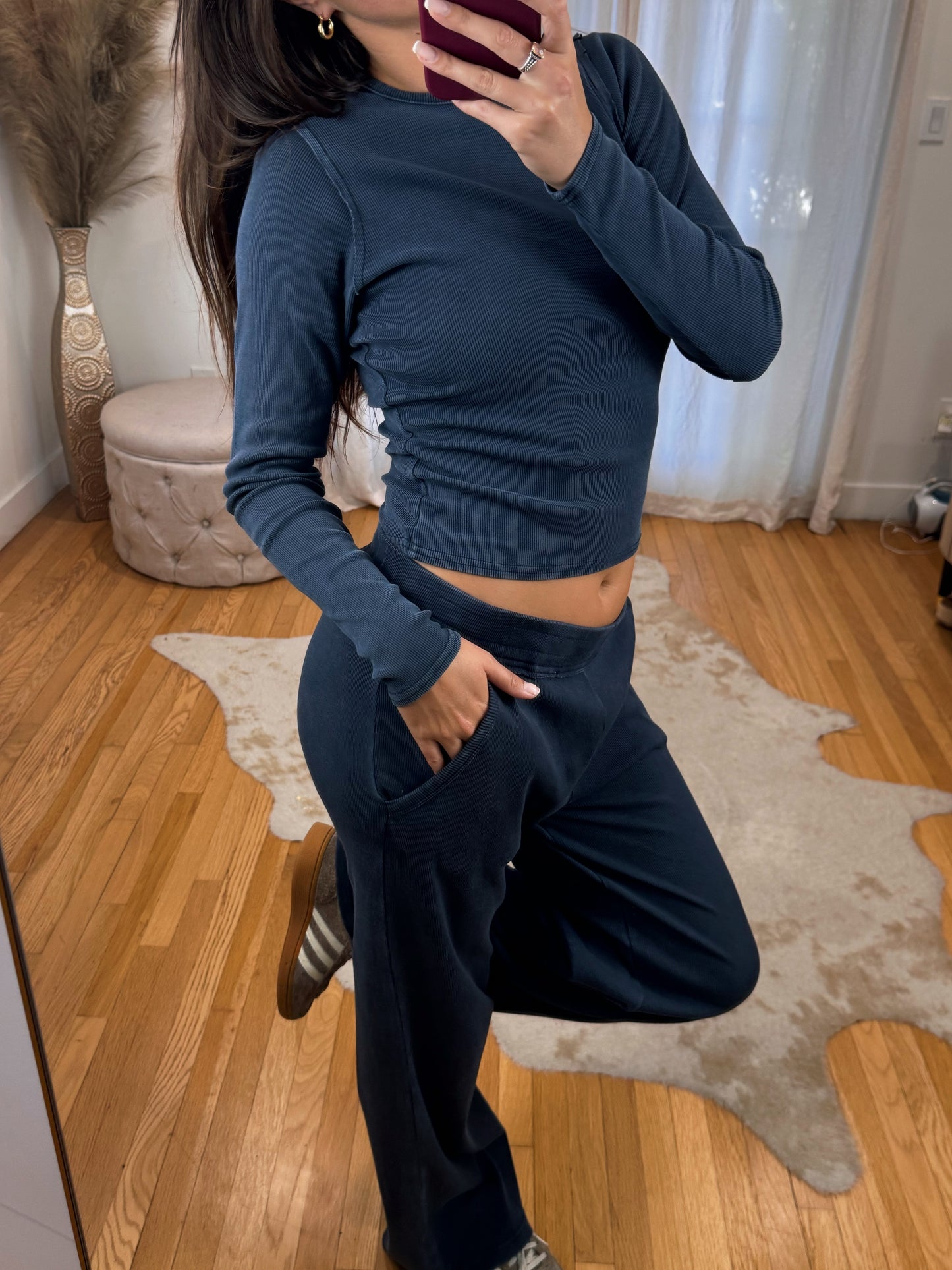 Midnight Long Sleeve