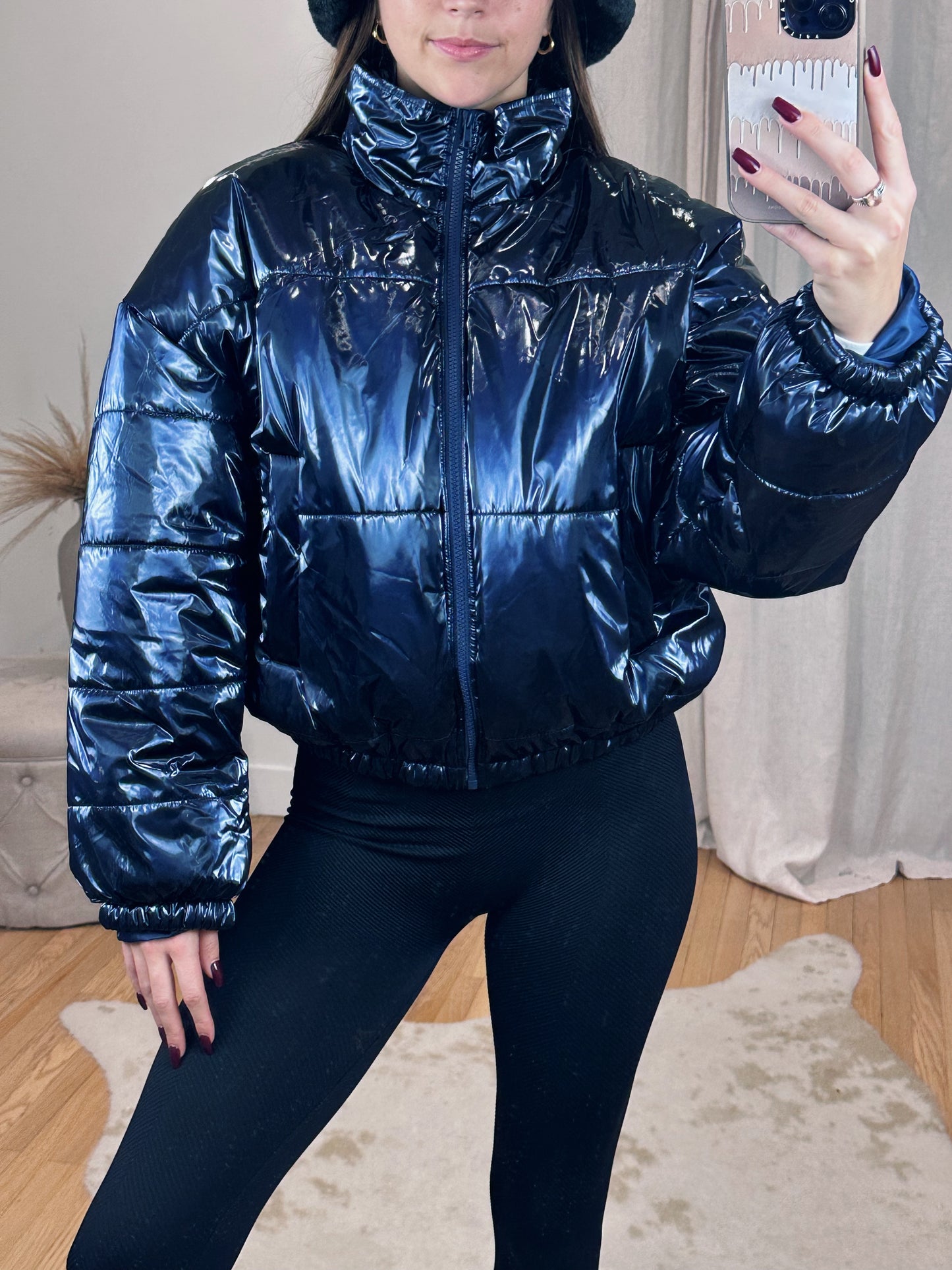 Below Zero Puffer Jacket