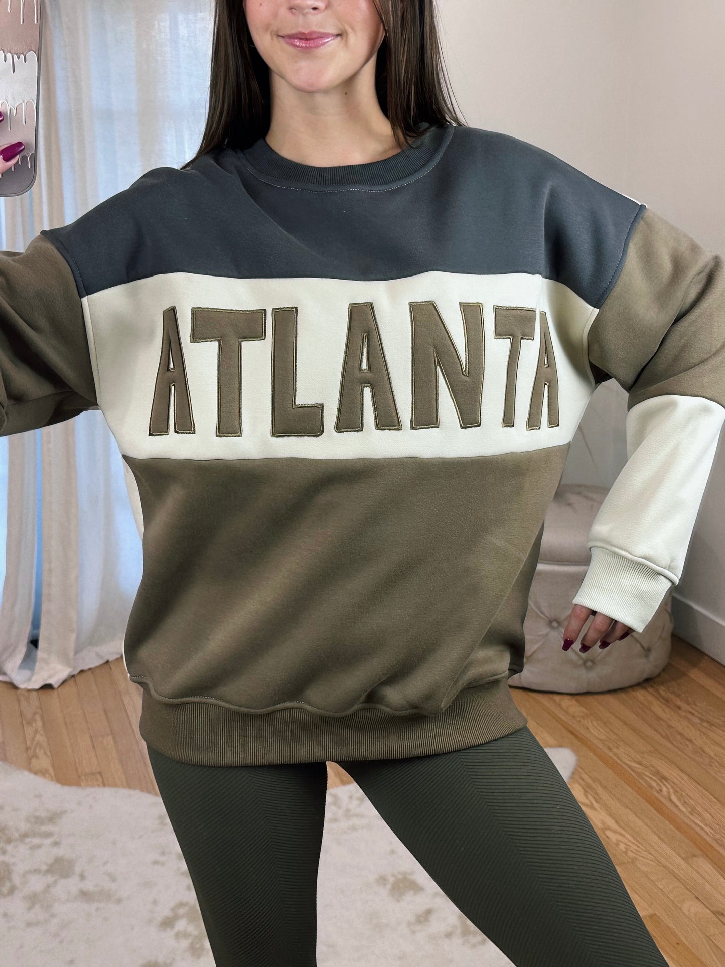 Atlanta Crewneck