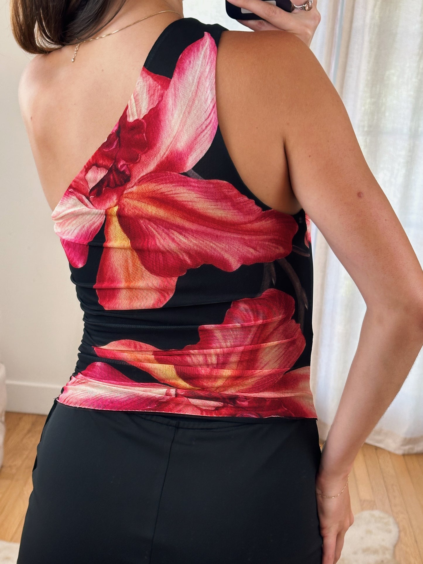 Flower Bomb Top