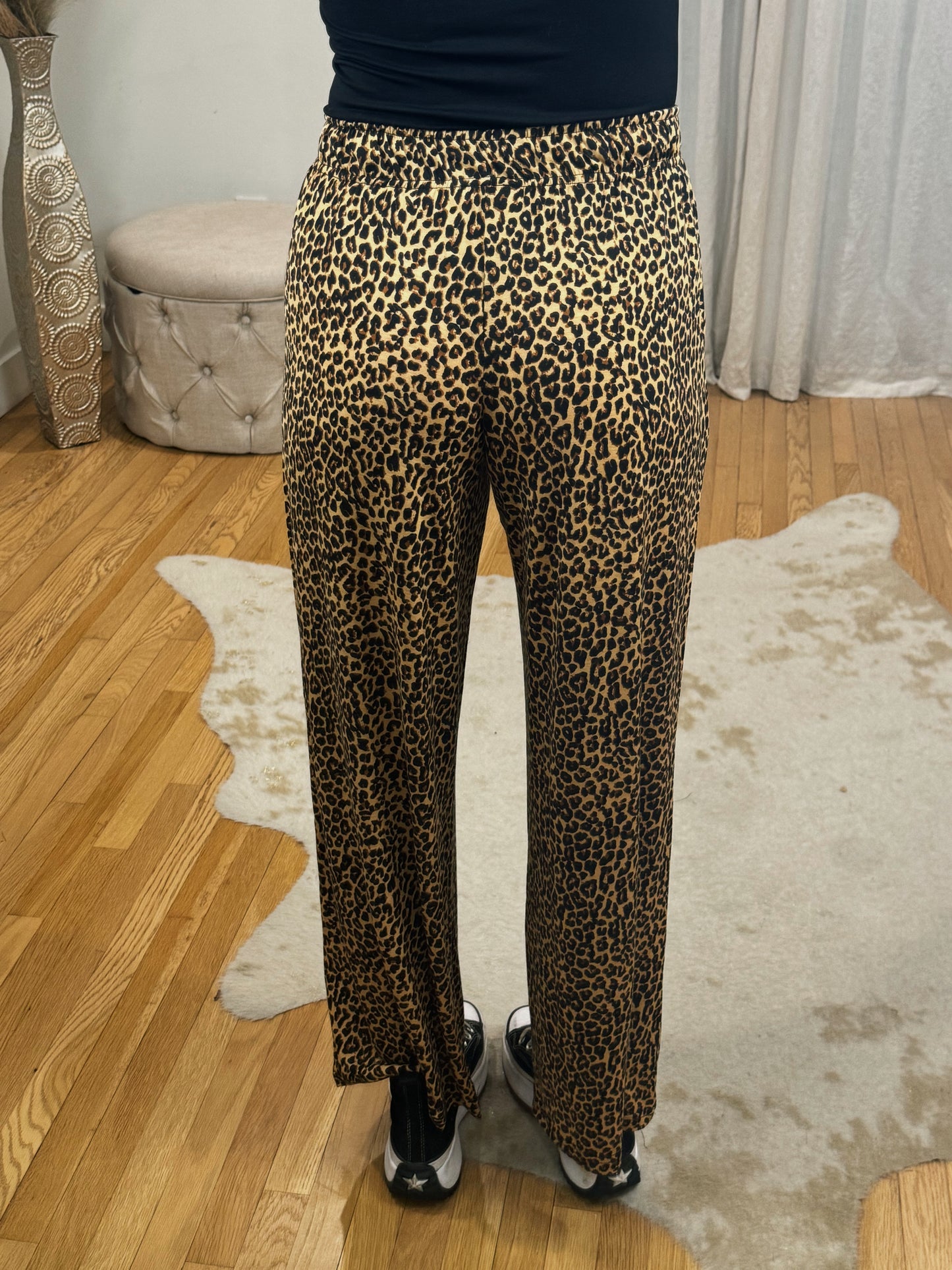 Cheetah Girl Pants