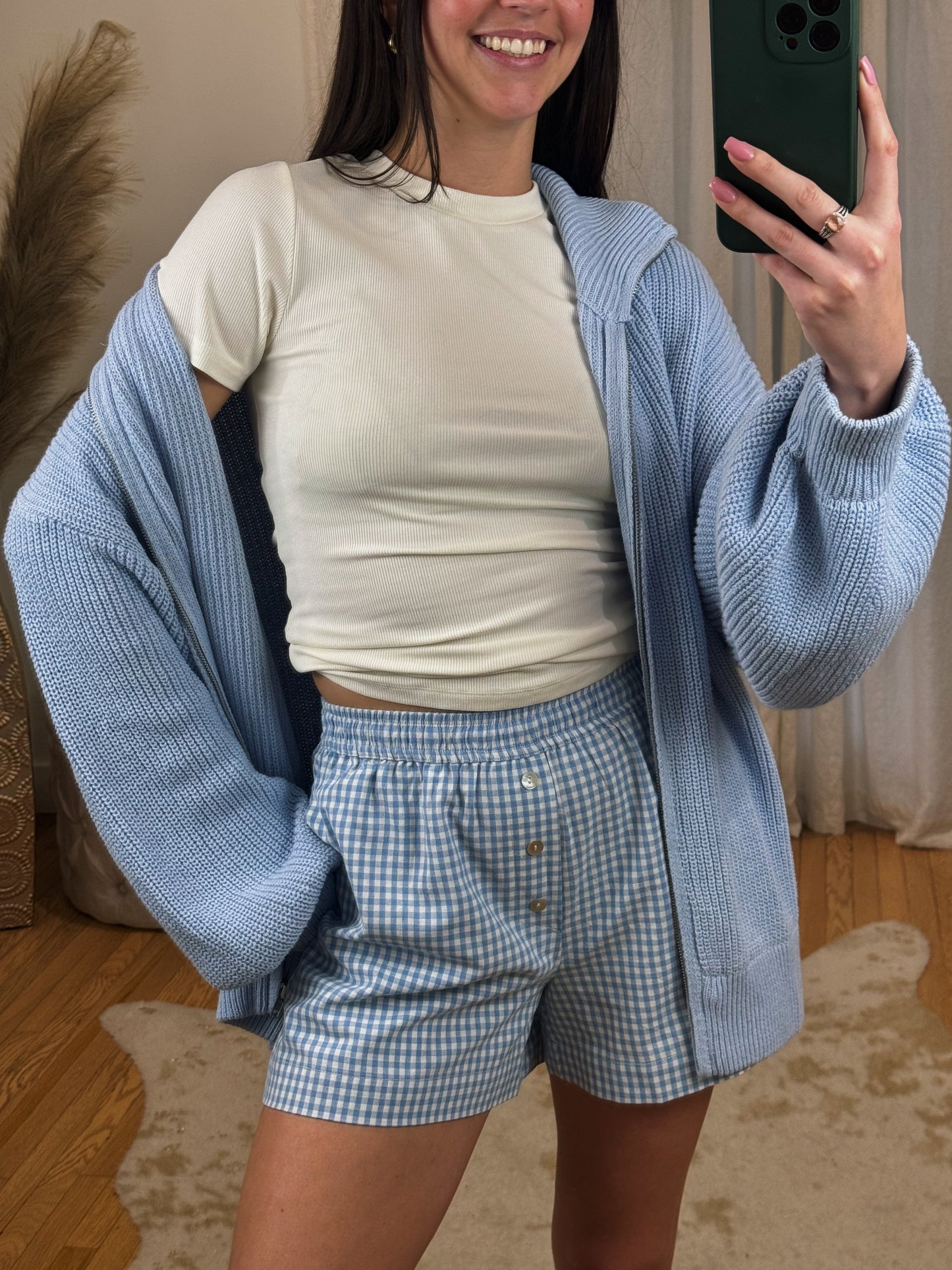 Spring Fever Boxer Shorts