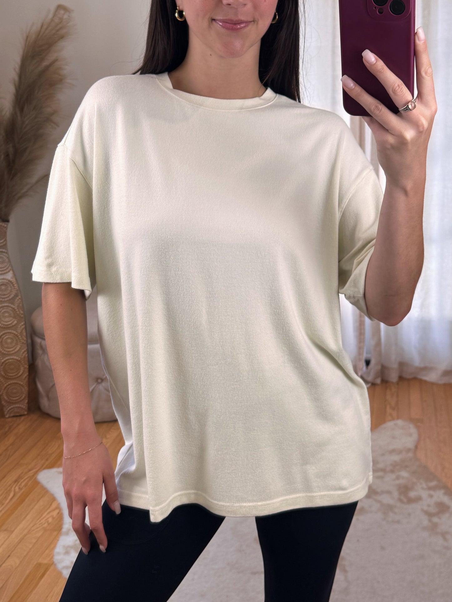 Comfy AF Short Sleeve