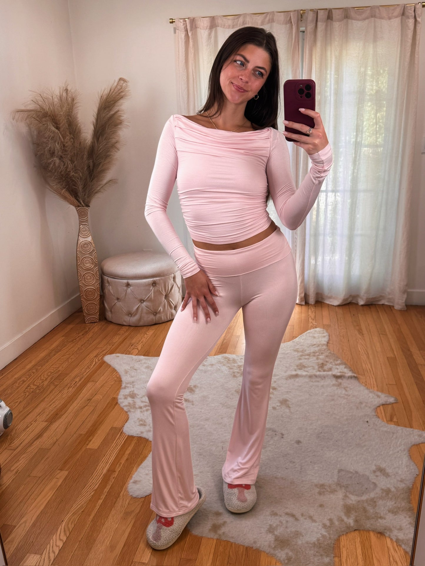 Luxe Yoga Pants