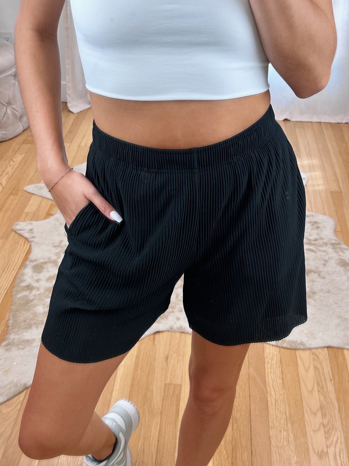 Boyfriend Shorts