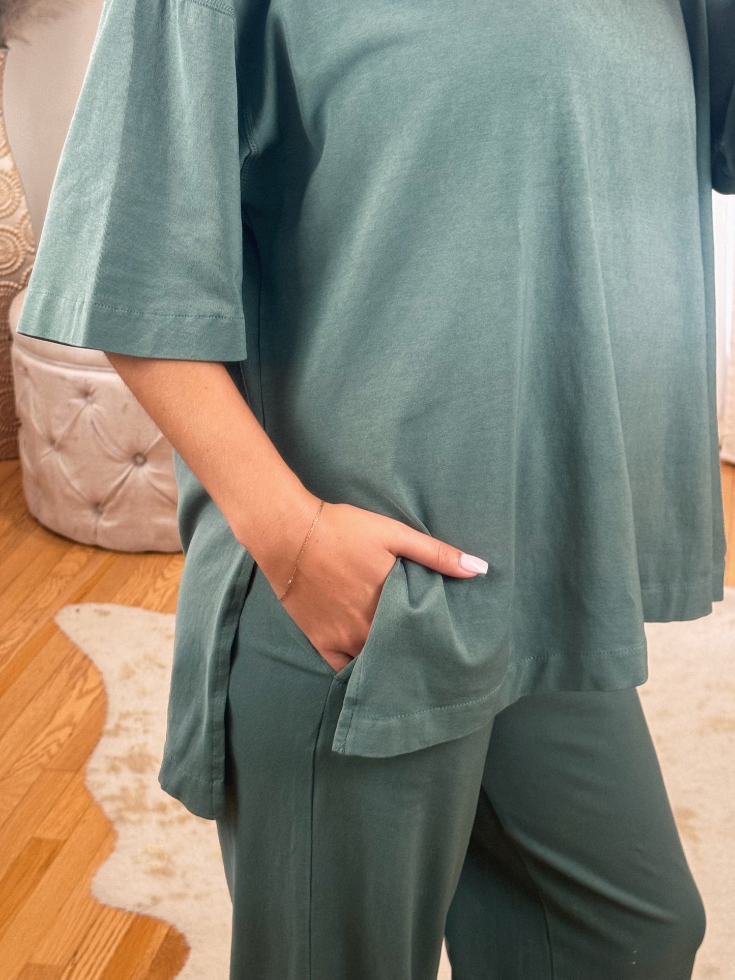 Cloud Pants Set