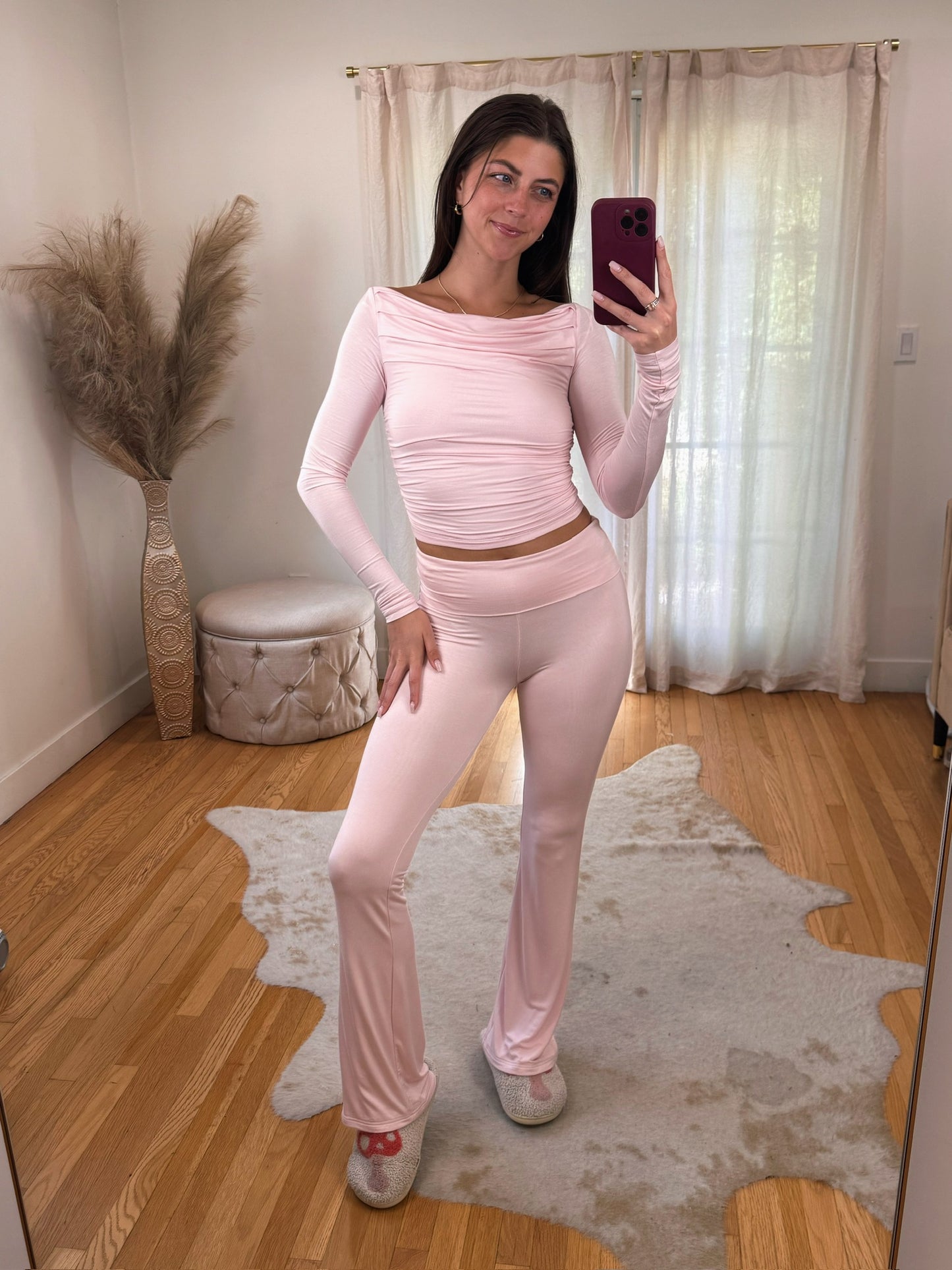 Luxe Yoga Pants