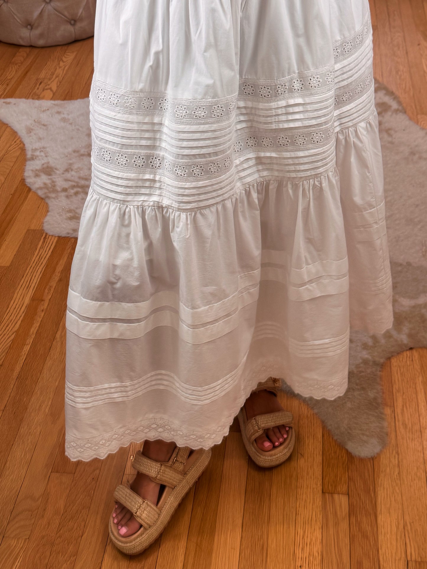 Cottage Core Skirt