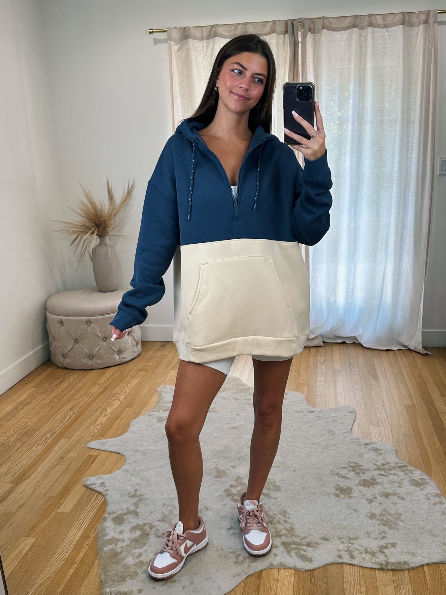 Colorblock Hoodie