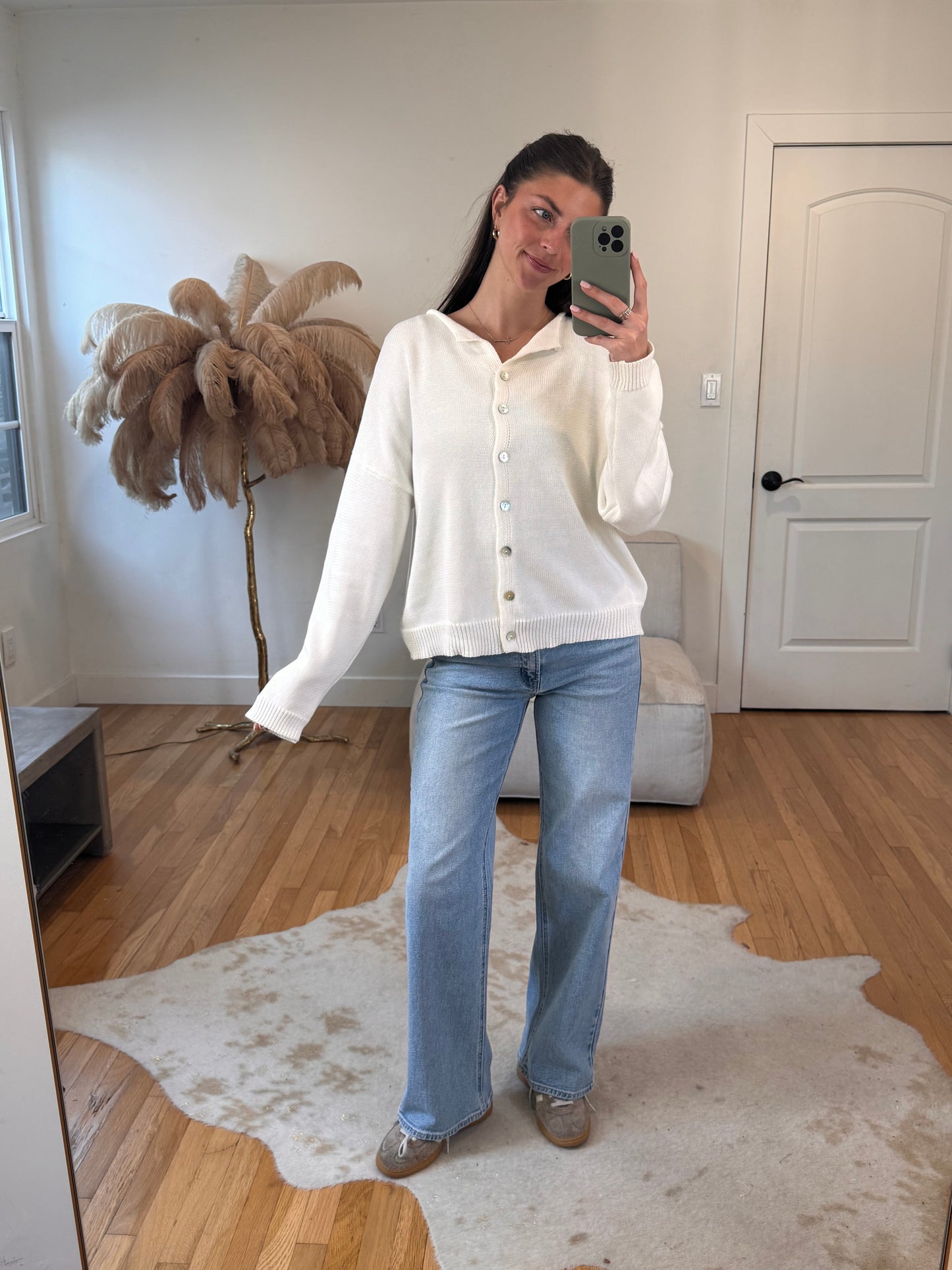 Lagoon Cardigan