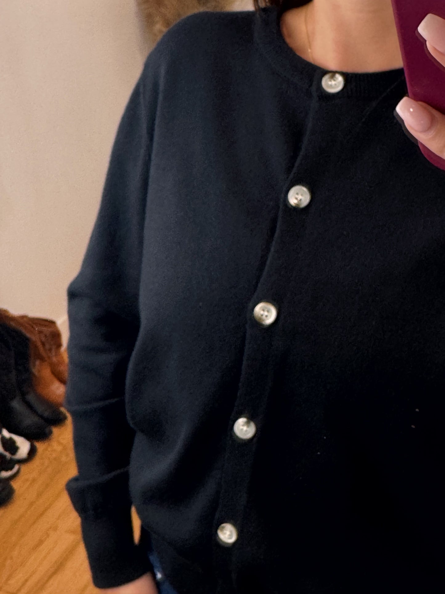Signature Cardigan