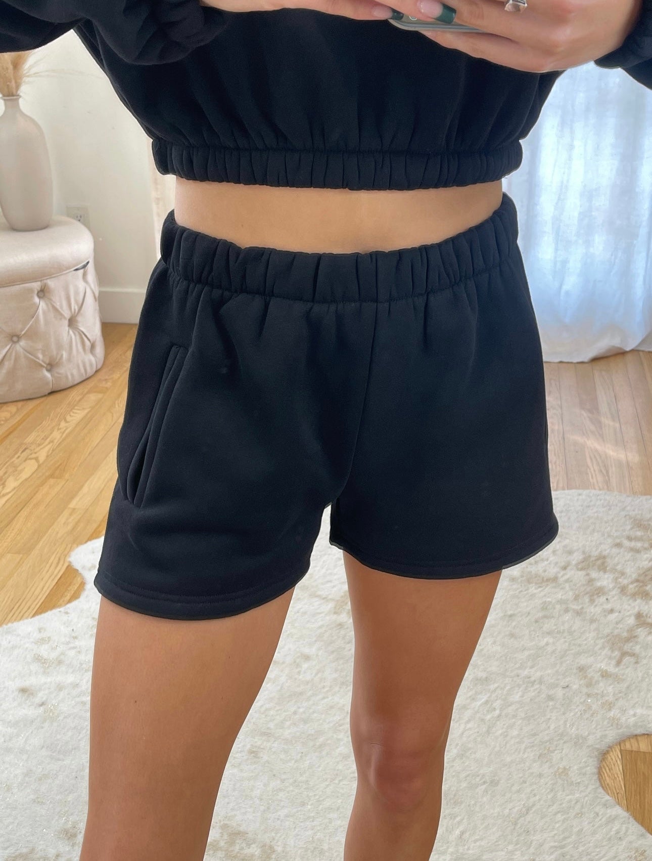 Comfort Shorts PLUS