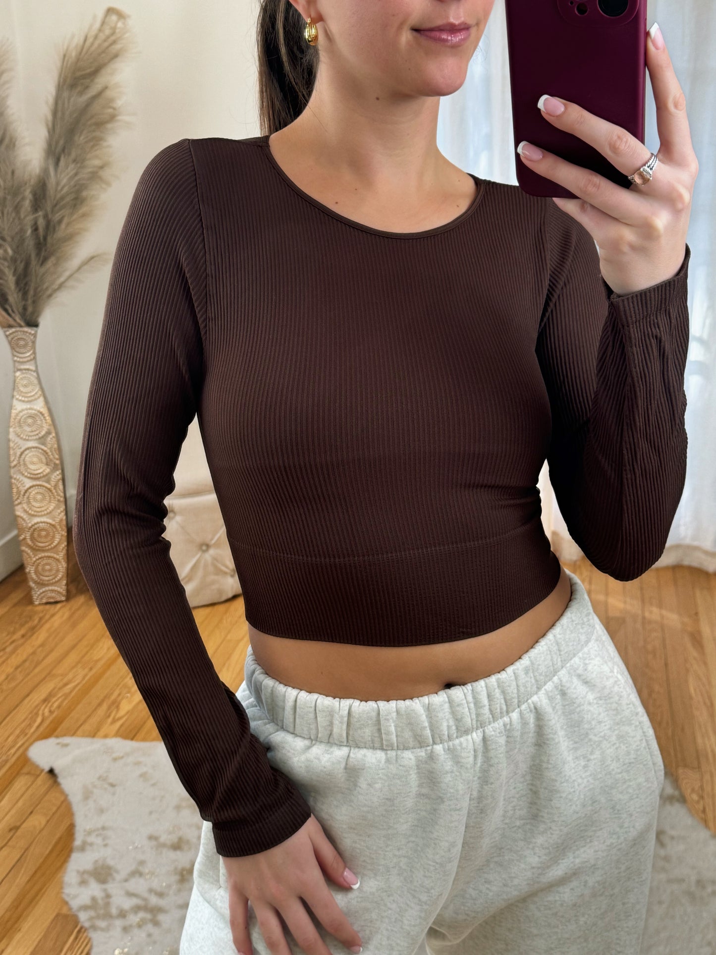 Basic Long Sleeve