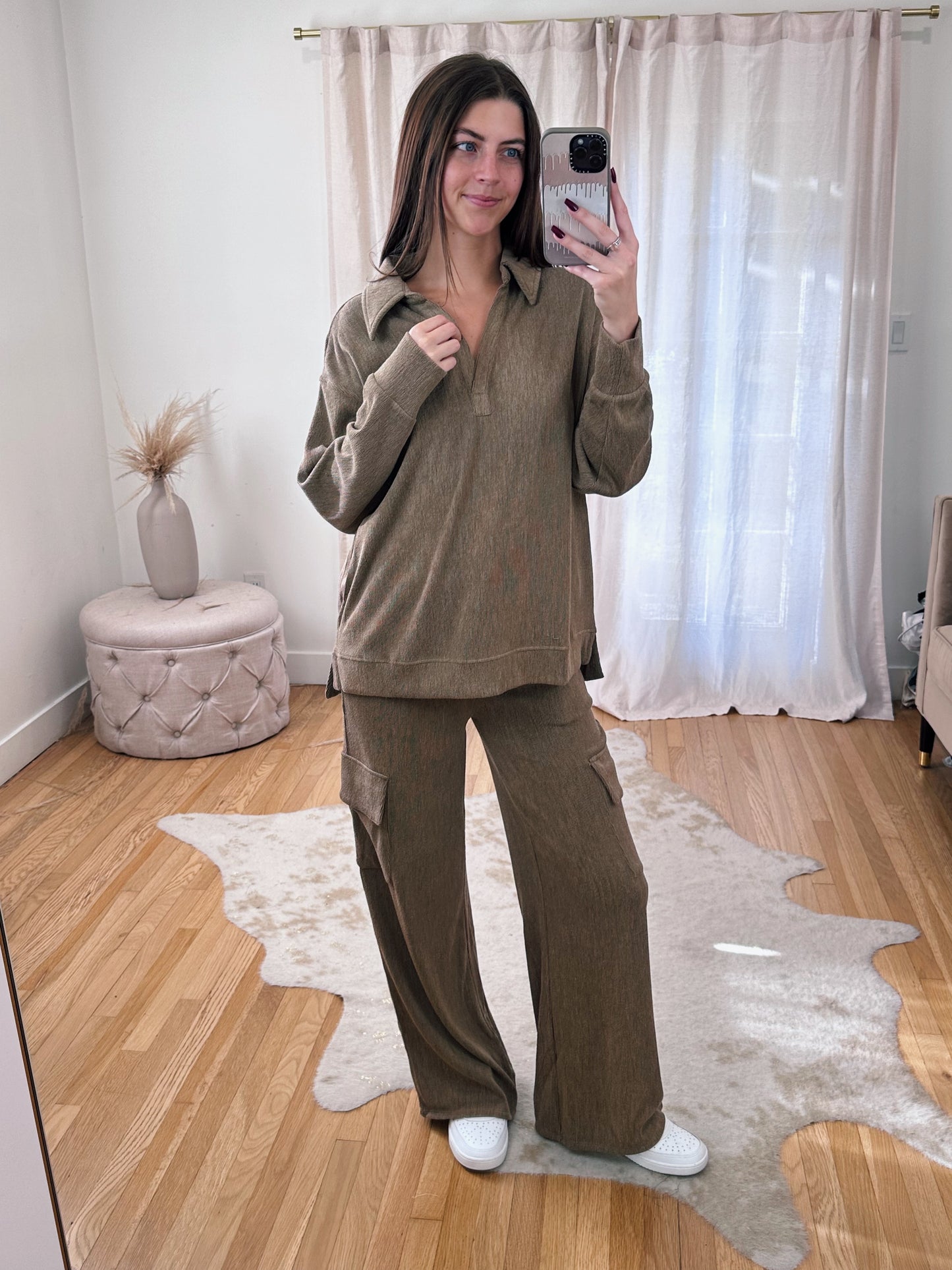 Marshmallow Pants
