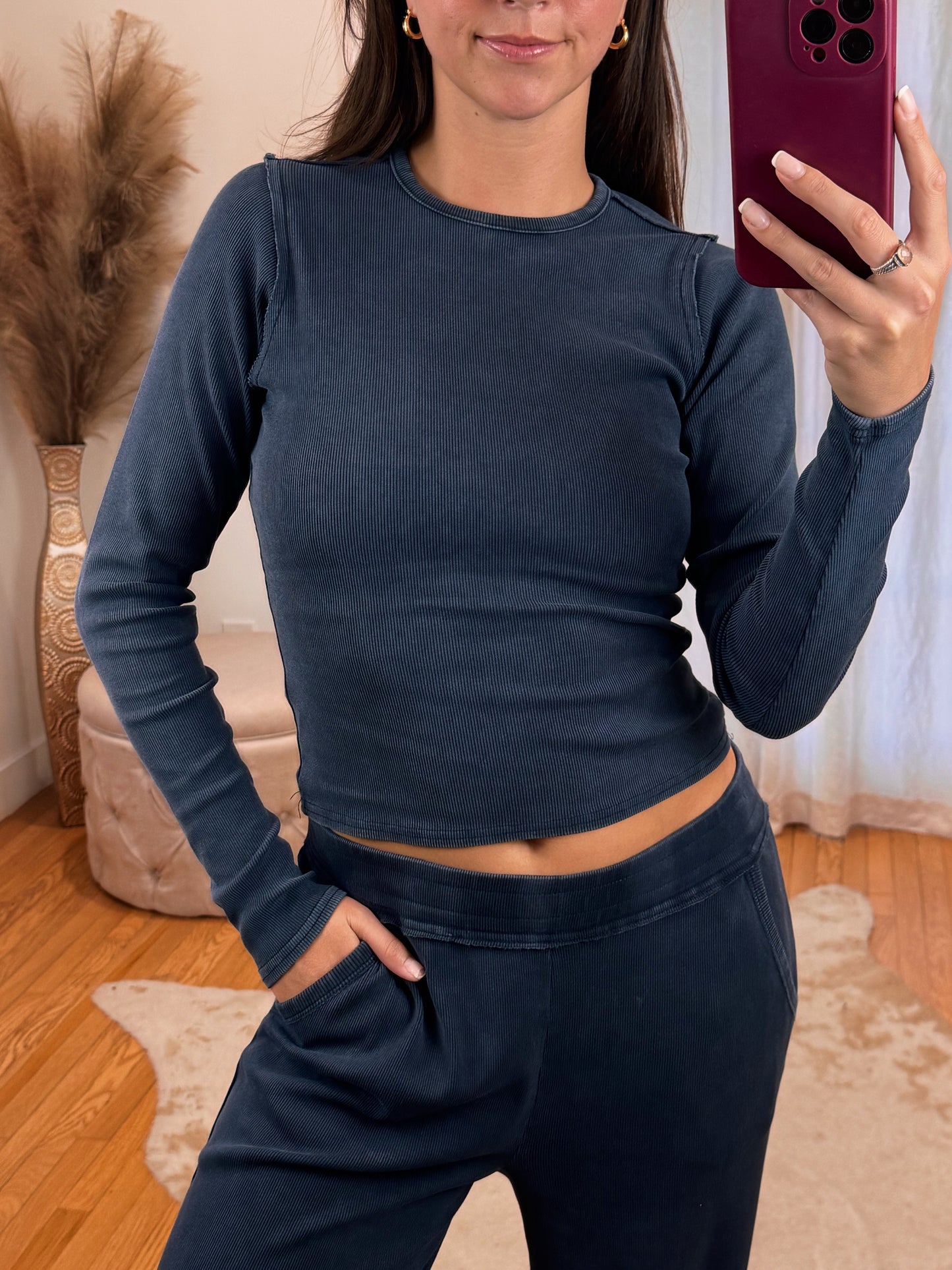 Midnight Long Sleeve