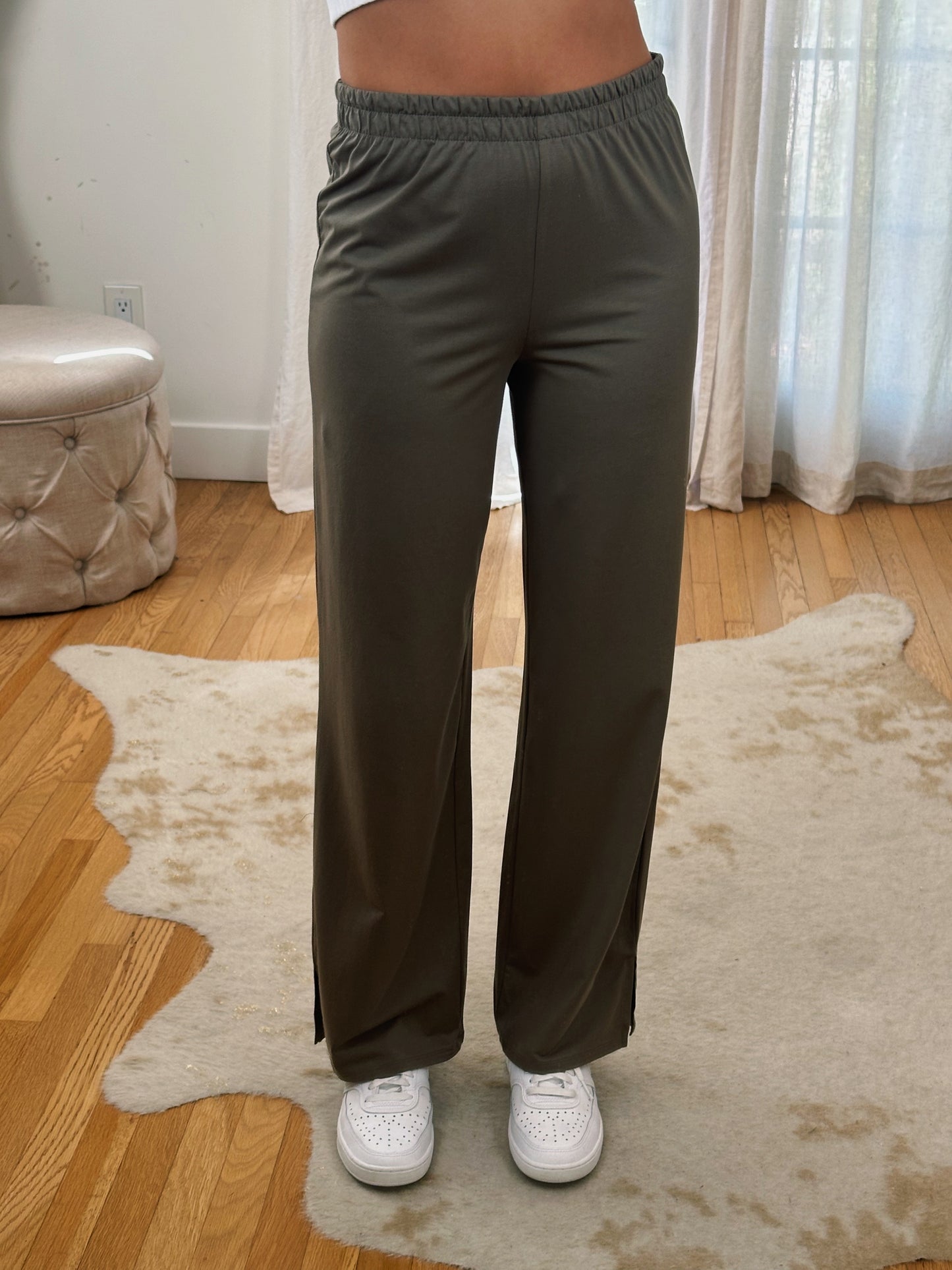 Lightweight Sweats