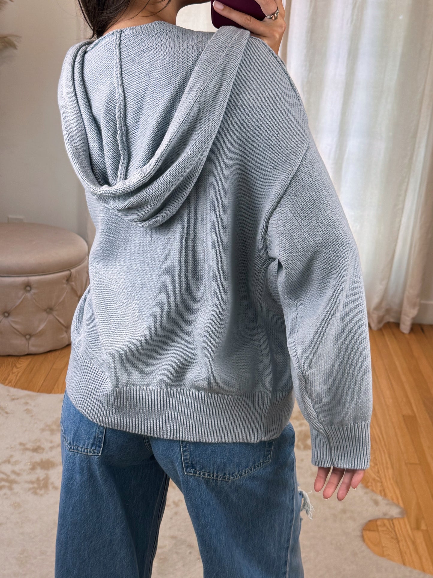 Colby Zip Up