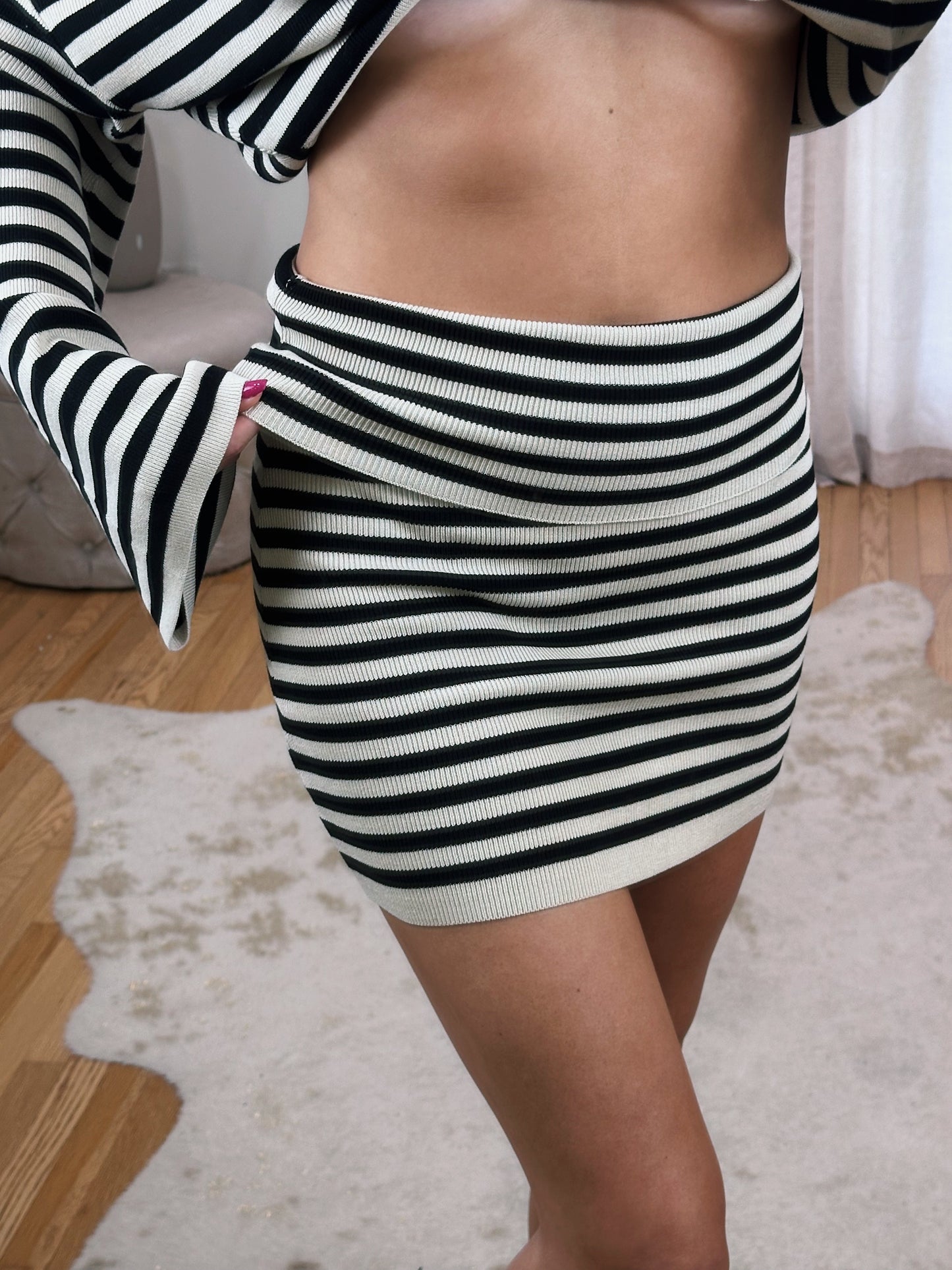 Solid & Striped Skirt