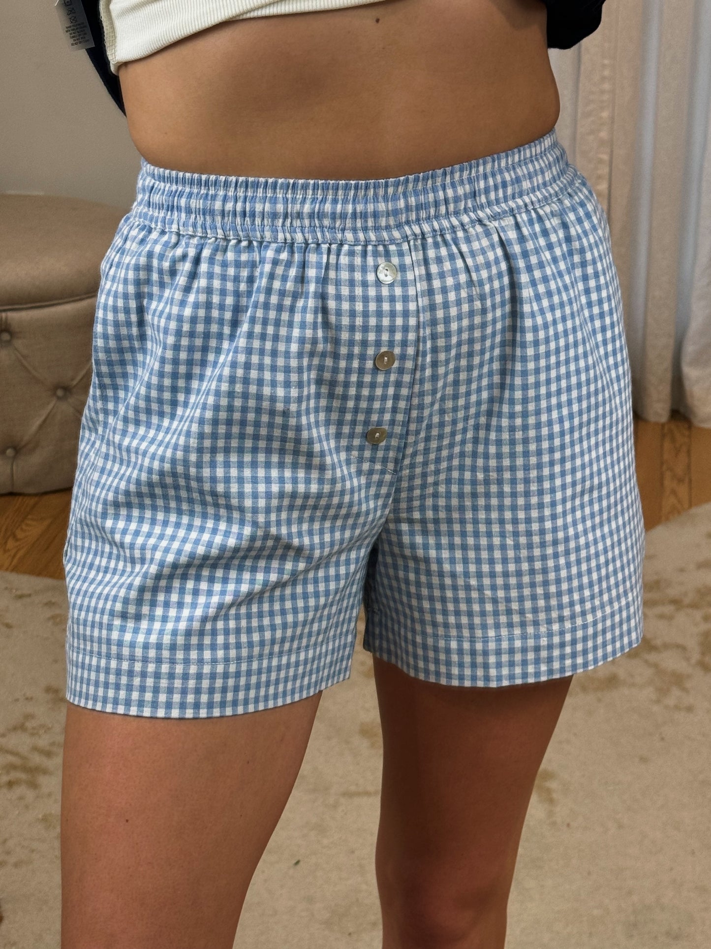 Spring Fever Boxer Shorts