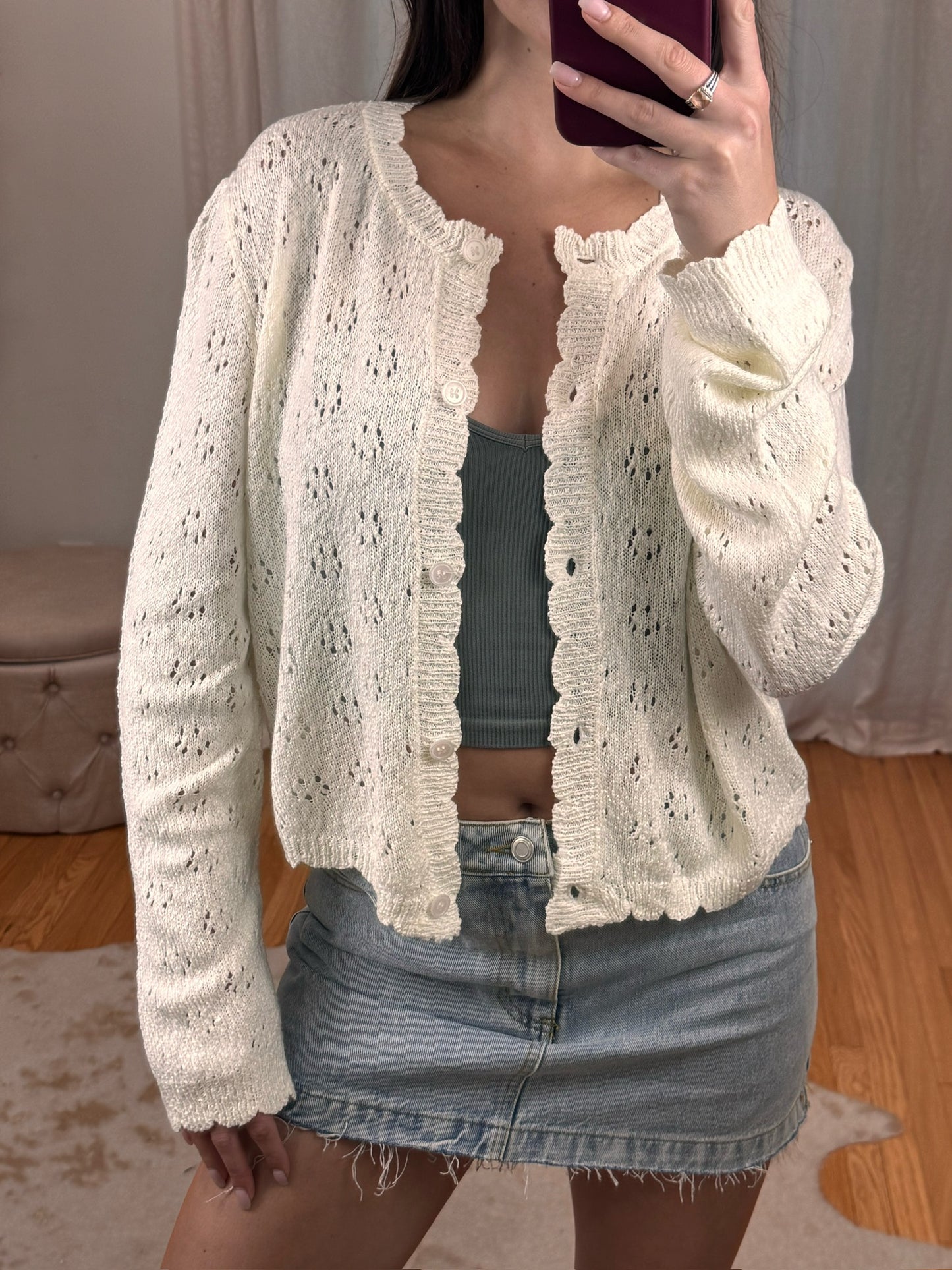 Cape Cod Cardigan