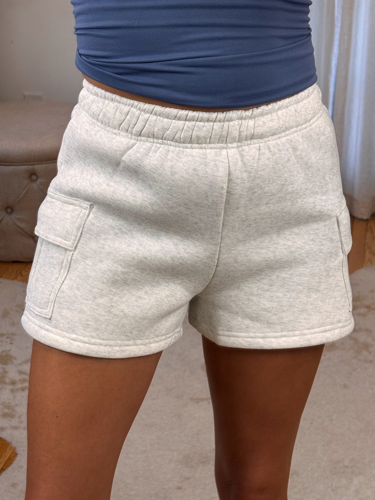 Cargo Comfort Shorts