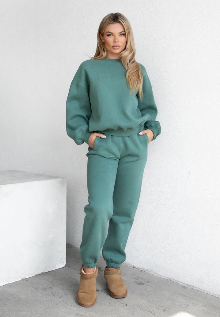 Comfort Crewneck