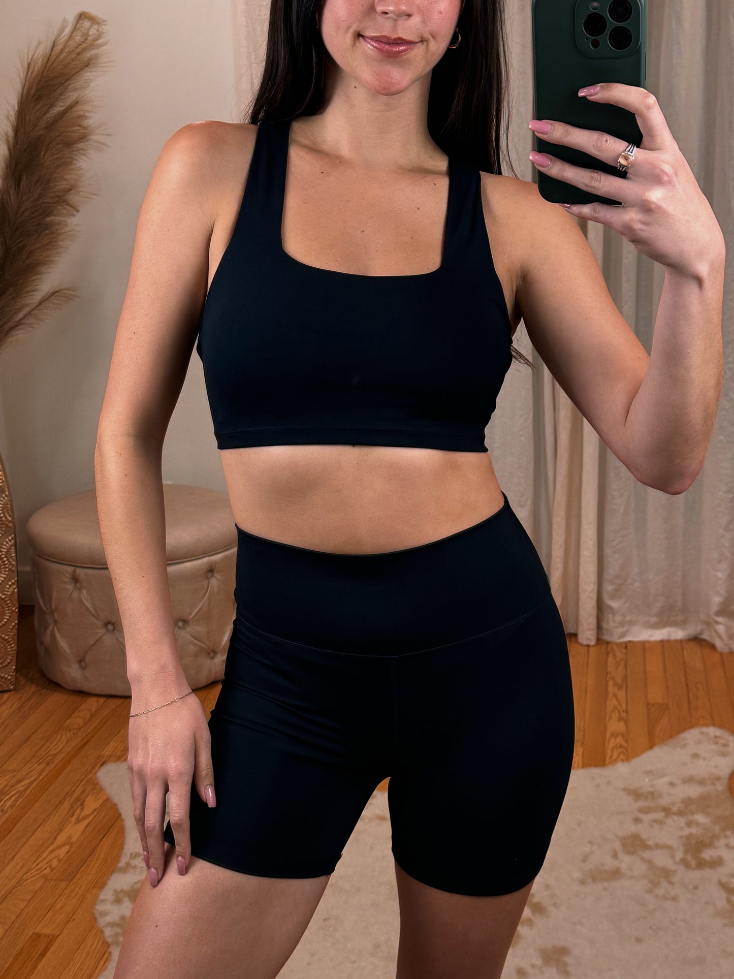Core Biker Shorts
