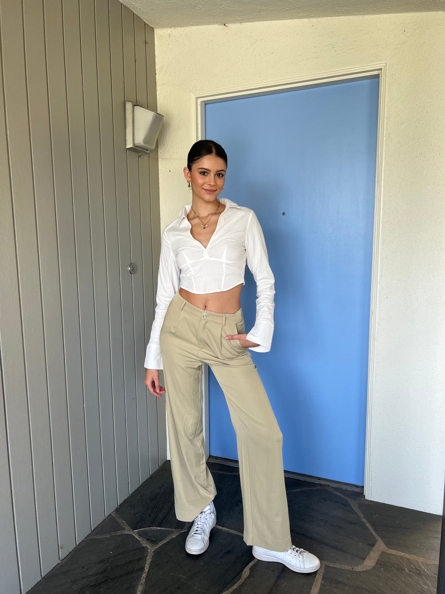 9-5 Trousers
