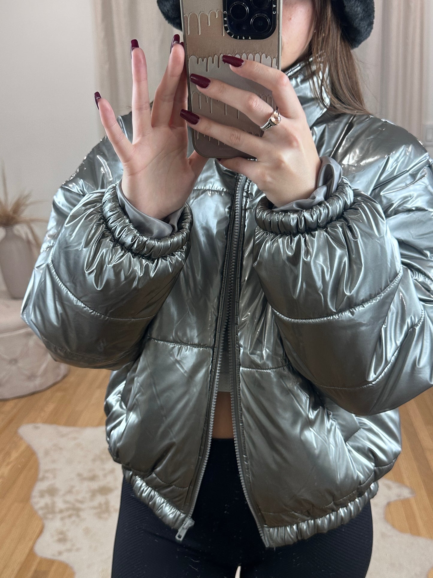Below Zero Puffer Jacket