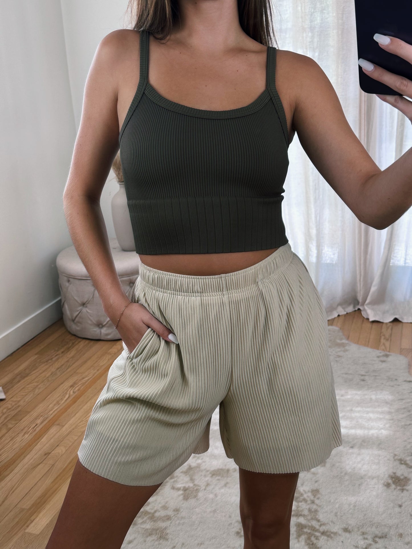 Boyfriend Shorts