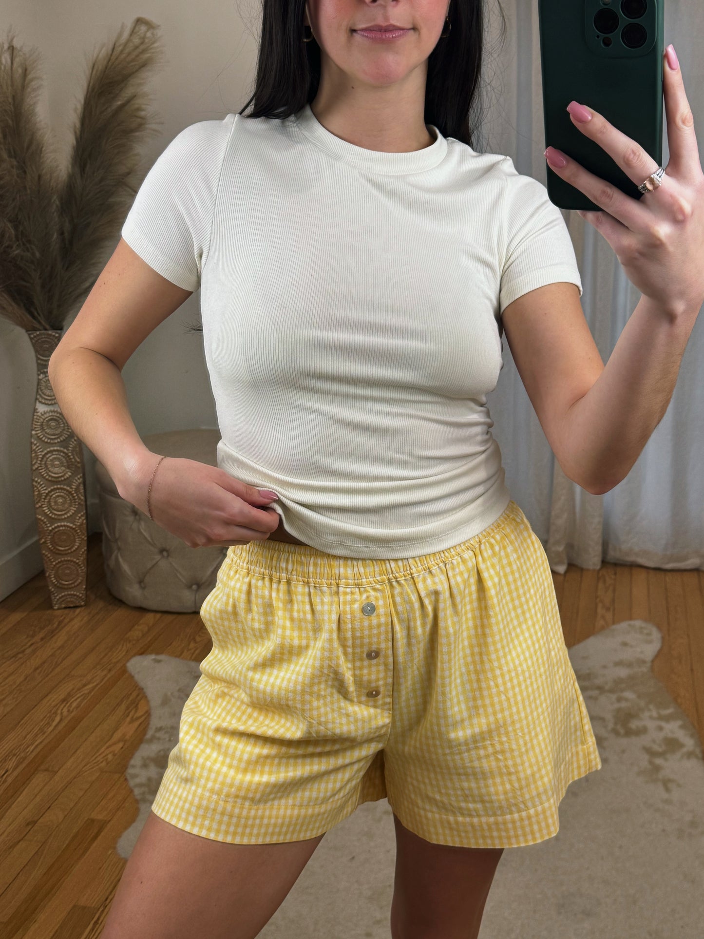 Spring Fever Boxer Shorts