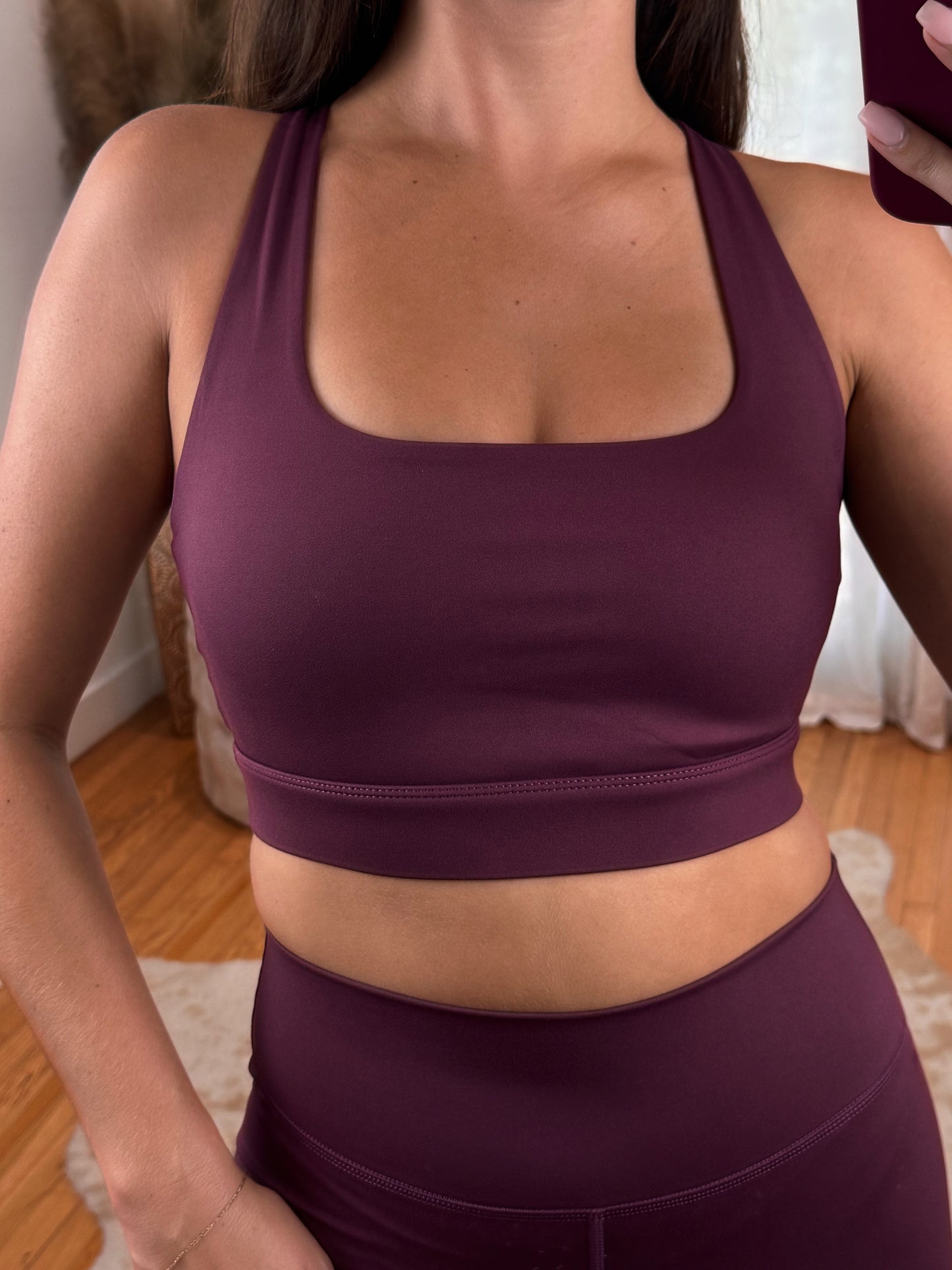 Freeform Sports Bra