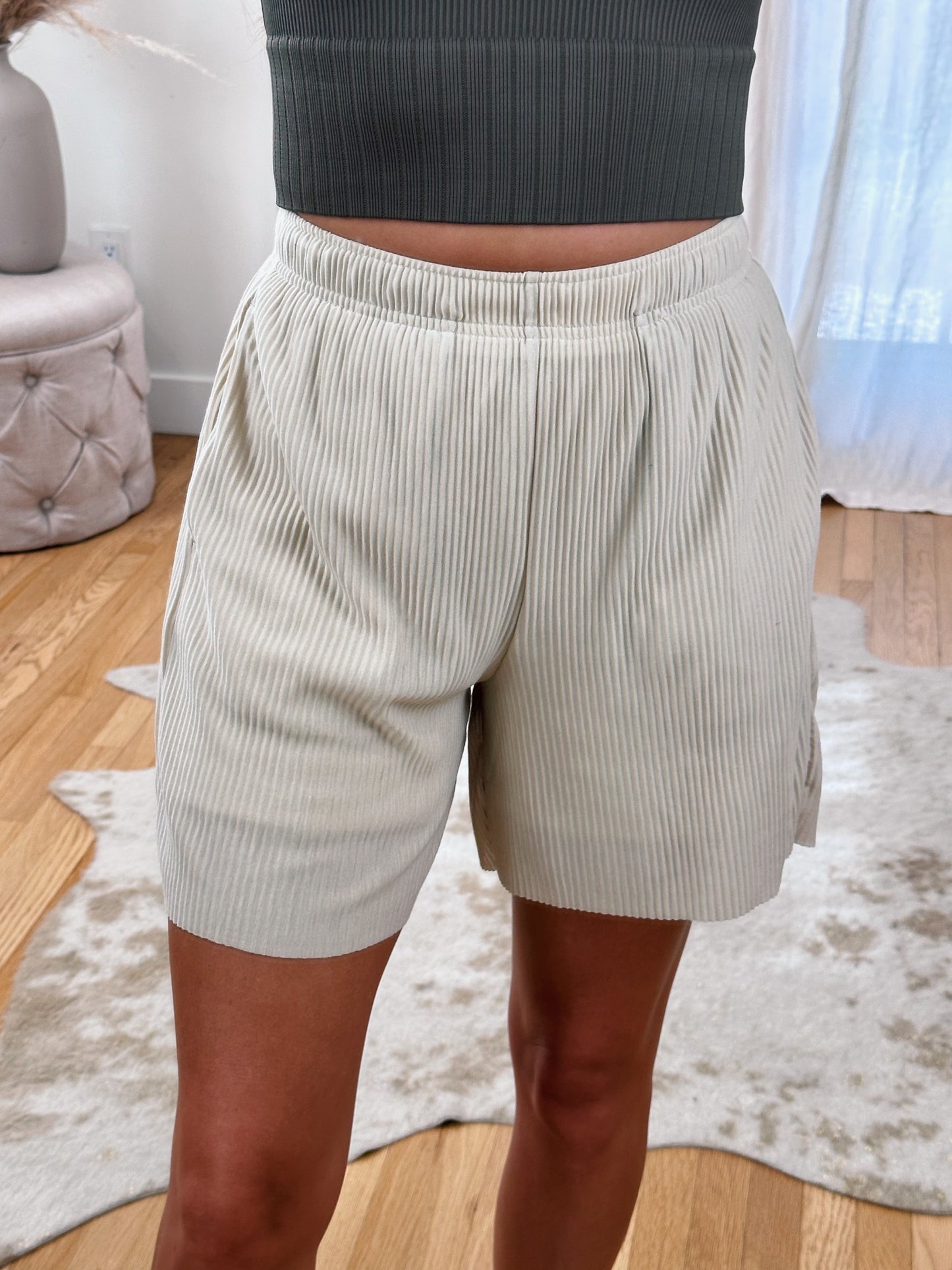 Boyfriend Shorts
