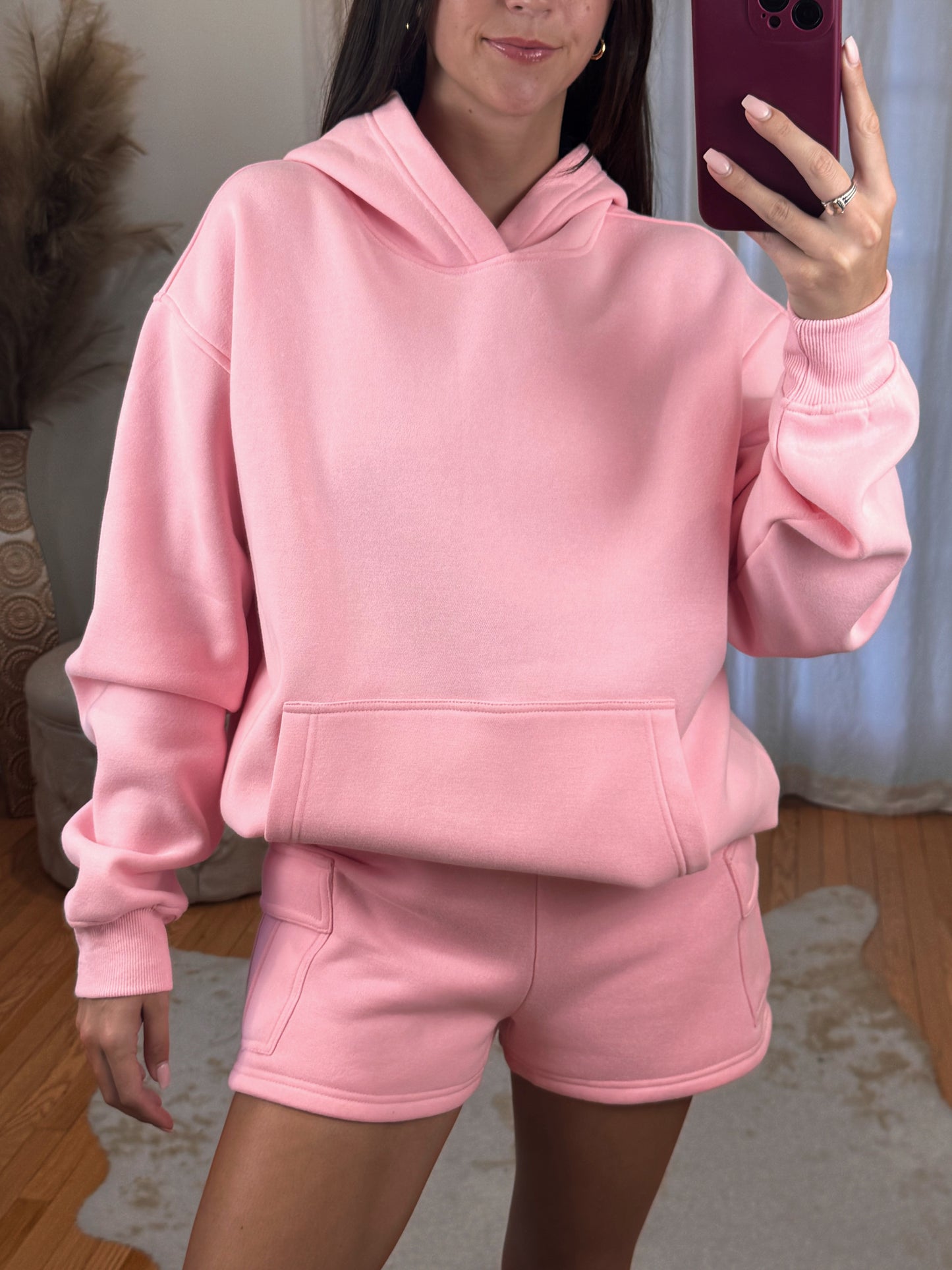 Comfort Hoodie